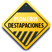 Logotipo Destapaciones CABA y GBA